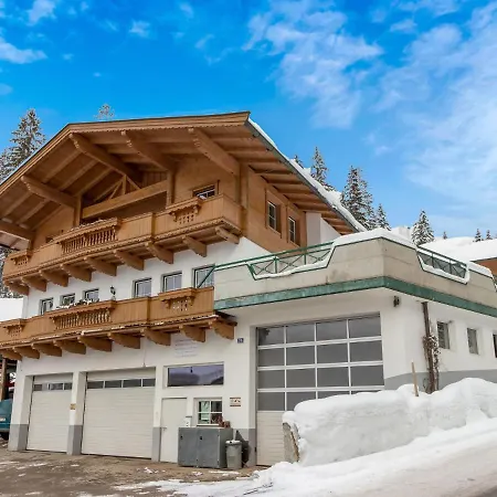 Quaint In Kirchberg Near Ski Lift Apartment