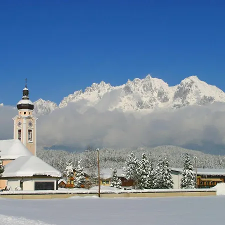 Quaint In Kirchberg Near Ski Lift Kirchberg in Tirol
