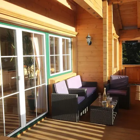 アパート Quaint In Kirchberg Near Ski Lift