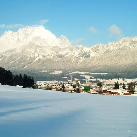 Quaint In Kirchberg Near Ski Lift キルヒベルク・イン・チロル