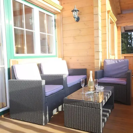 Quaint In Kirchberg Near Ski Lift *